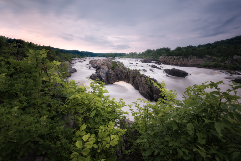 Great Falls Park, Virginia Great Falls Park, Virginia