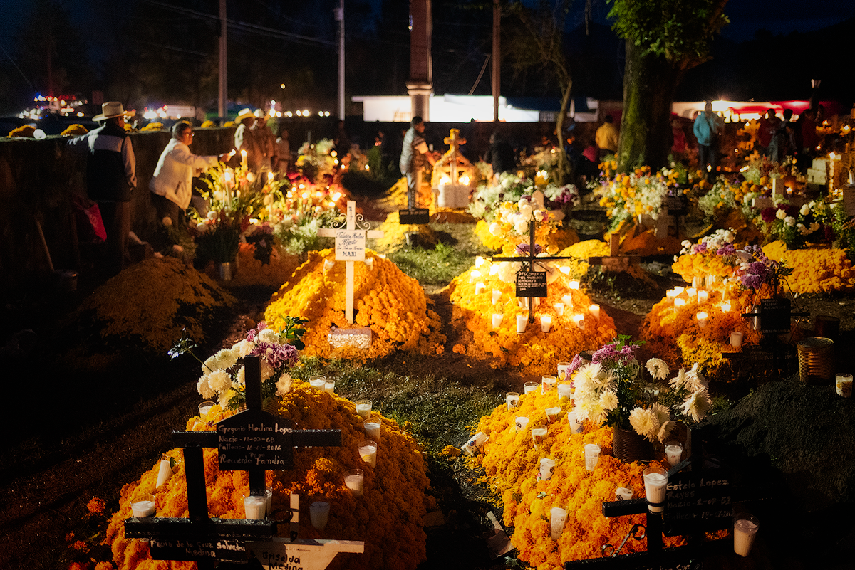 MiguelGandia | Day of the Dead in Morelia, Michoacán