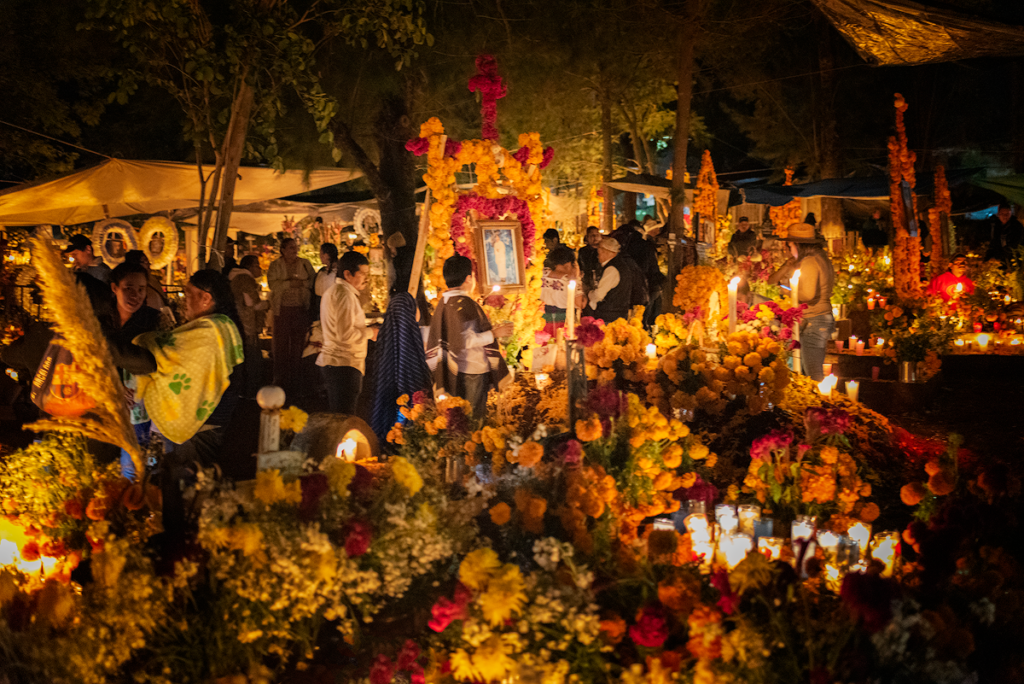 MiguelGandia | Day of the Dead in Morelia, Michoacán