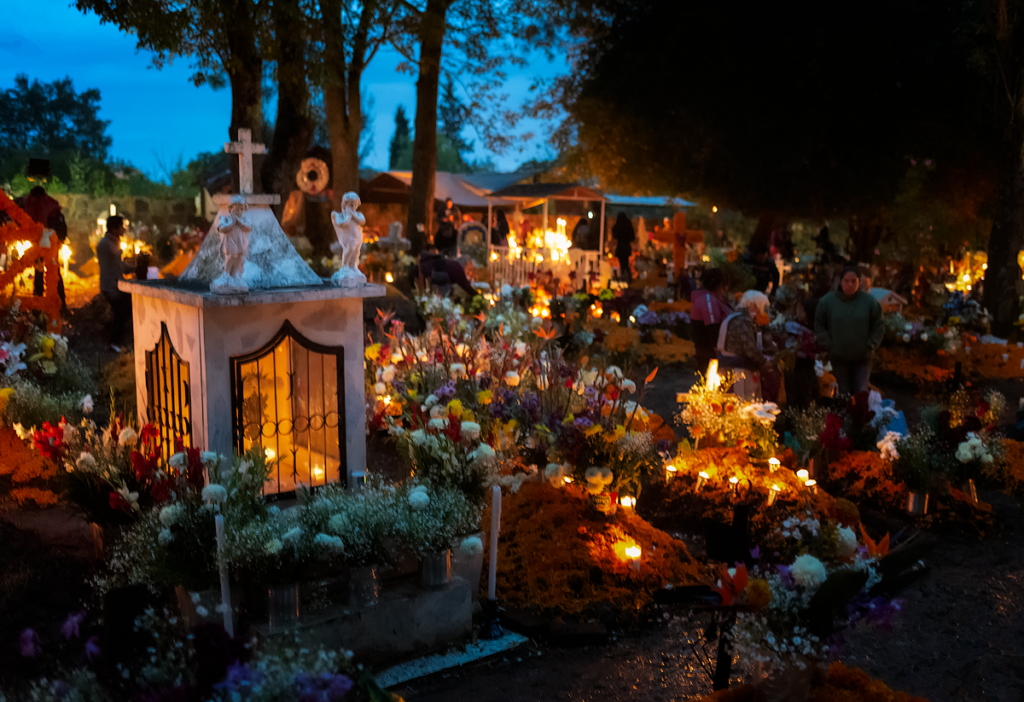 MiguelGandia | Day of the Dead in Morelia, Michoacán